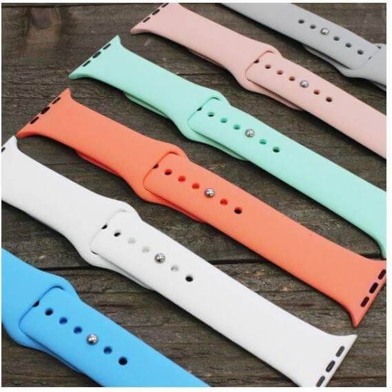 Watches with silicone strap new arrivals