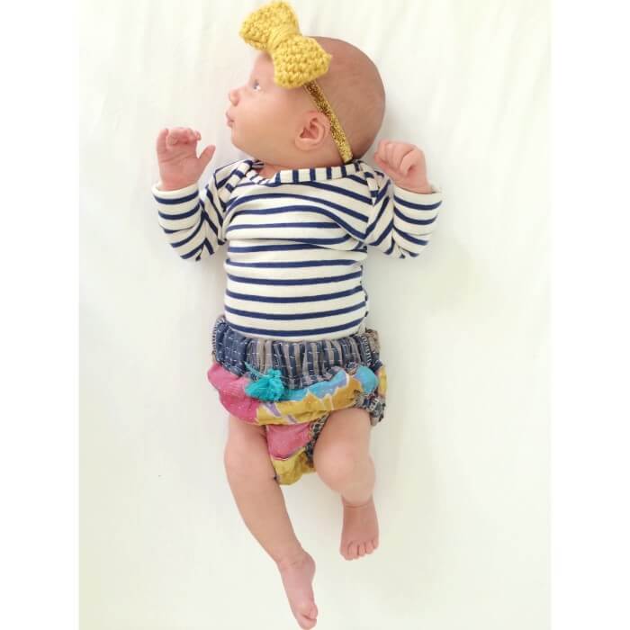 Harlow Diaper Covers